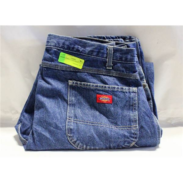 MEN'S DIXIES JEANS 40X30
