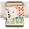 Image 1 : VINTAGE "SCOTTISH ROYAL BANNER" PLAYING CARDS