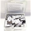 Image 1 : MAGNETIC POETRY THERAPY KIT- BRAND NEW