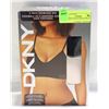 NEW DKNY 2PK SEAMLESS BRA XL