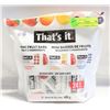 Image 1 : NEW 22 X 20G THATS IT MINI FRUIT BARS