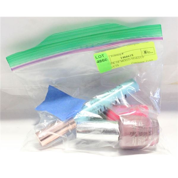NEW 3PK OF MIXED MAKEUP PRODUCTS