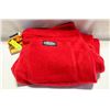 Image 1 : NEW MODROBES FLEECE BAGGY PANTS RED SIZE XL