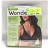 Image 1 : NEW WONDERBRA UNDERWIRE BLACK 38DD BRA