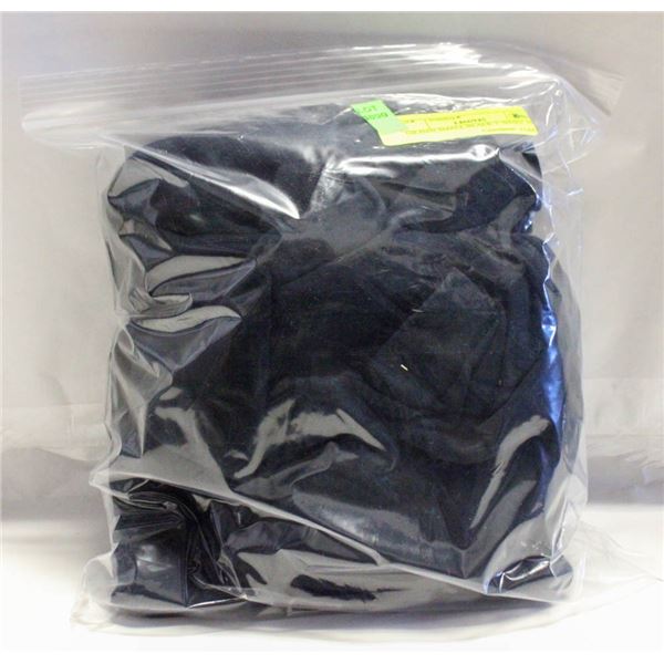 GILDAN SMALL BLACK T SHIRT 3PK