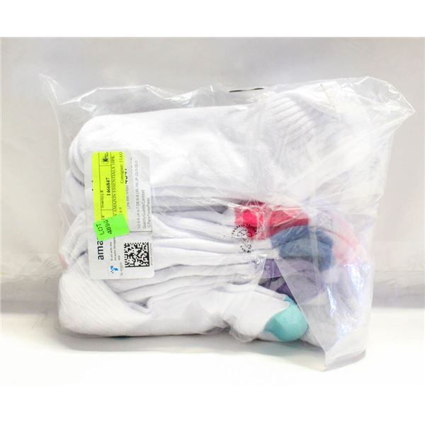 NEW AMAZON ESSENTIALS 10PK SIZE 6-9