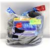 Image 1 : NEW 12PK HANES BOYS CUSHION CREW SOCKS
