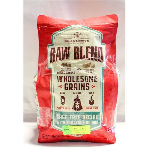 7 LB TTL (2X3.5) STELLA & CHEWY’S ADULT DOG