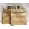 Image 1 : NEW PAPER BAGS 50 12X7X12