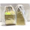 Image 1 : NEW GOLD BOUTIQUE BAGS 2X25