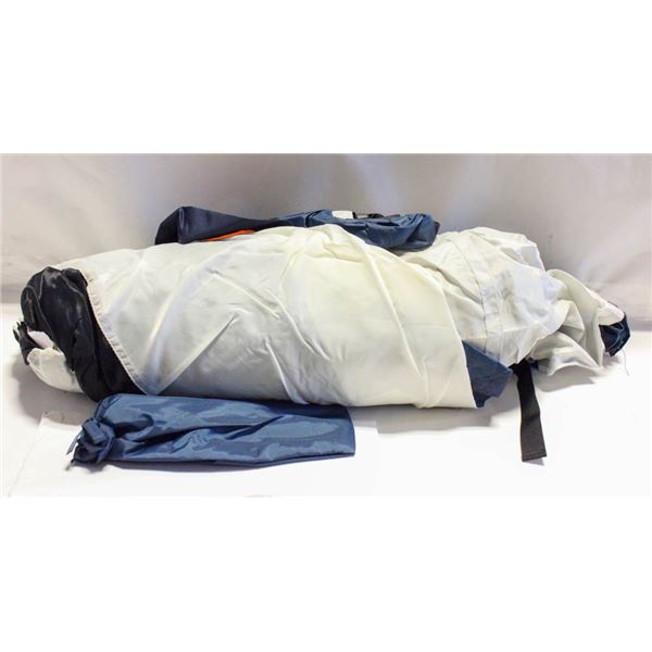 SINGLE PERSON BACKPACKER CLARK TENT-NEW