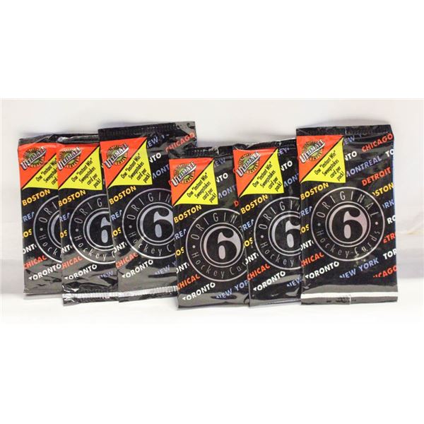 HOCKEY CARD COLLECTION