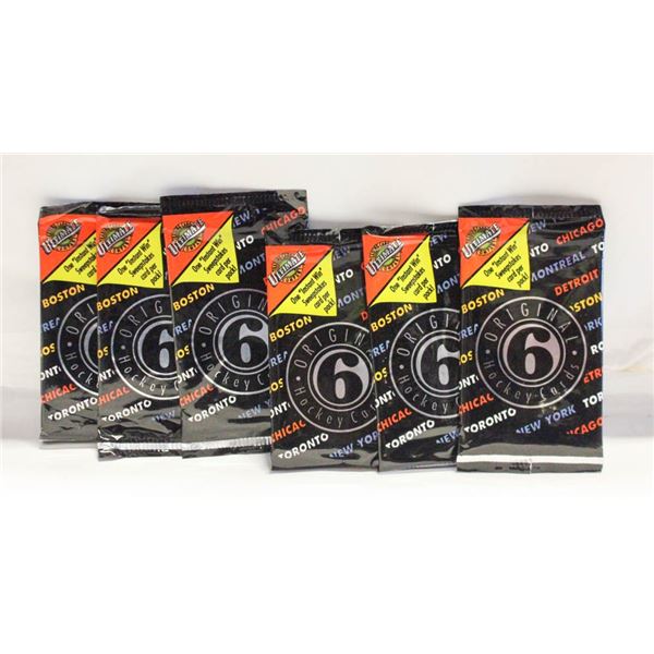 HOCKEY CARD COLLECTION