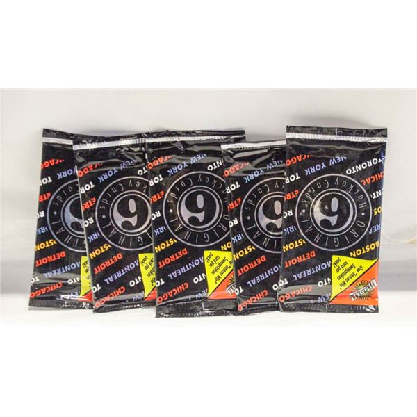 HOCKEY CARD COLLECTION