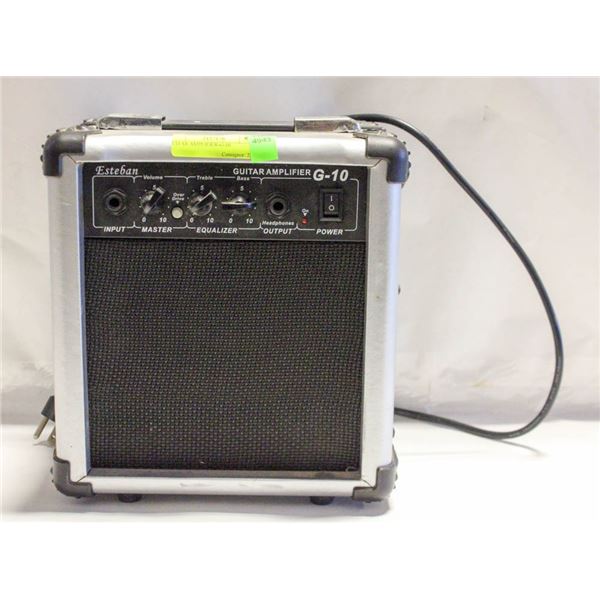 GUITAR AMPLIFIER-G-10