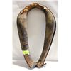 Image 1 : VINTAGE LEATHER HORSE HORSE COLLAR HARNESS YOKE DÉ