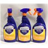 Image 1 : LOT OF 3 MICROBAN CLEANERS