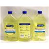 Image 1 : LOT OF 3 SOAFTSOAP 946ML X3