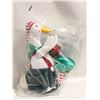 Image 1 : NEW SEALED "DUCK THE HALLS ELF" PLUSH TOY QUACKS