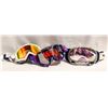 Image 1 : GOGGLES FOR WINTER SPORTS, SNOWBOARDING, SKIING,