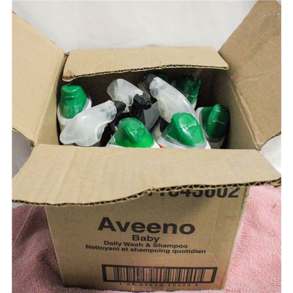 LOT OF 10 VIM CLEANERS