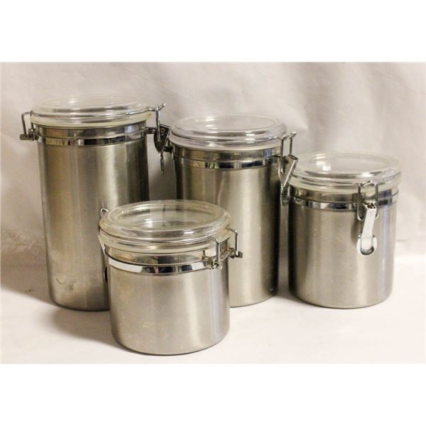 CANISTER SET