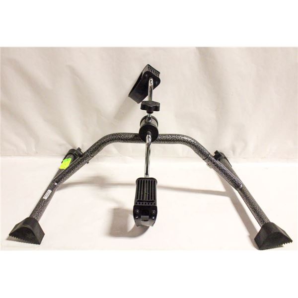 UNDER DESK FOOT STEPPER/FOOT BIKE