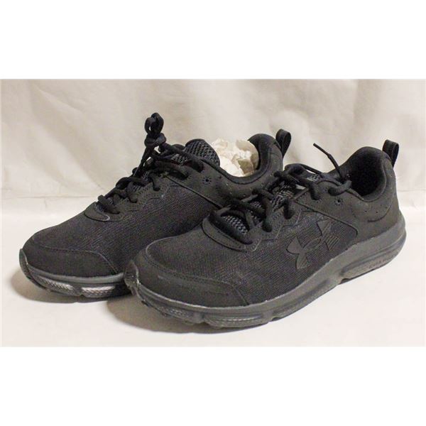 UNDER ARMOUR CHARGED ASSERT 10 SIZE 12 SHOES