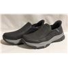 Image 1 : SKECHERS MENS BLACK SHOES SIZE 9