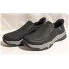 Image 1 : SKECHERS BLACK SHOES MENS SIZE 10