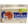Image 1 : 4 X 1.05KG CATELLI CLASSIC SPAGHETTI