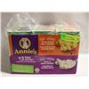 Image 1 : 12 X 170G ANNIES MAC N CHEESE