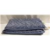 Image 1 : TOWN & COUNTRY CUSHIONED SPA BATH MAT 2 X 3FT