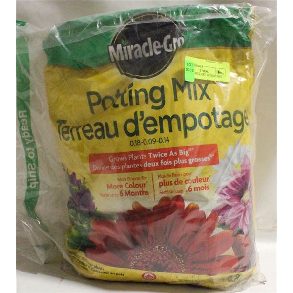 8.8L MIRACLE-GRO POTTING MIX