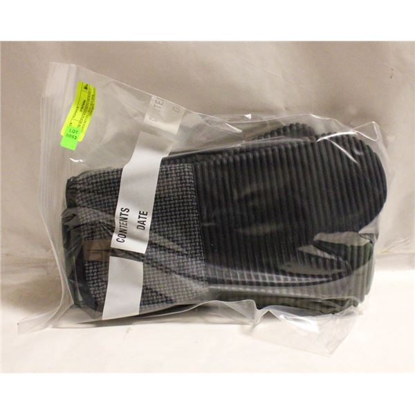 NEW REPACKED KITCHENAID 3 OVEN MITTS 1 POT HOLDER