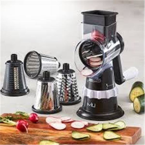 NEW MIU FRANCE ROTARY FOOD GRATER