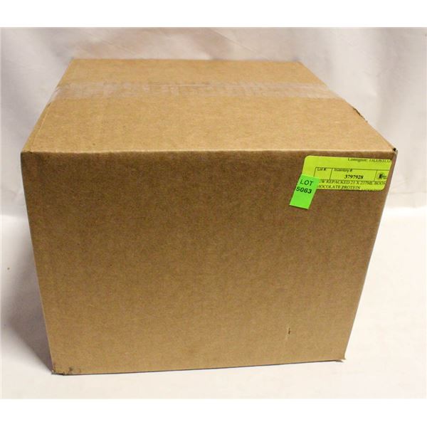 NEW REPACKED 21 X 237ML BOOST CHOCOLATE PROTEIN