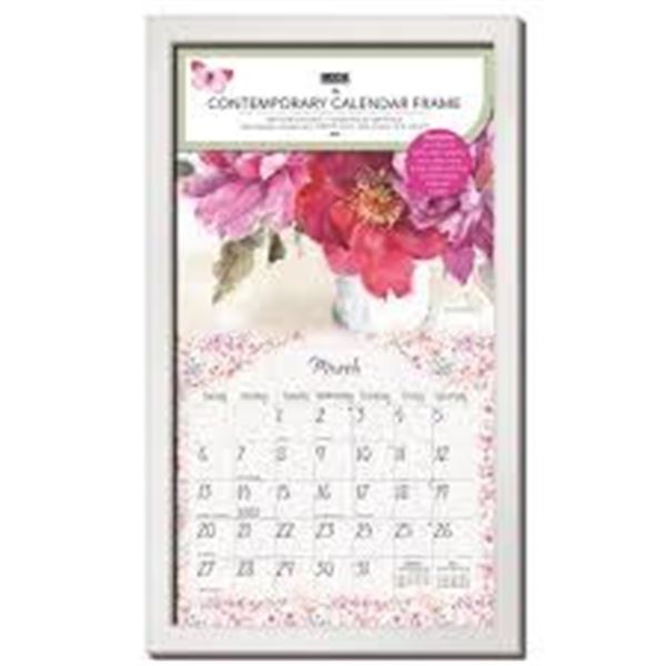 BRAND NEW LANG CONTEMPORARY CALENDAR FRAME