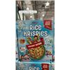 Image 1 : 1.03KG KELLOGGS RICE KRISPIES HOLIDAY EDITION