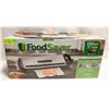 FOODSAVER 2-IN-1 FOOD PRESERVATION MACHINE