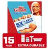 NEW W BOX MR CLEAN 15 PADS MAGIC ERASERS