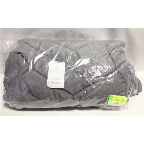 NEW BENCH LONG PUFFER JACKET SMALL