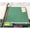 VINTAGE PREMIER GUILOTINE PAPER CUTTER 1950S ERA