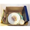Image 1 : LOT OF VARIOUS ENGLISH ROYALTY COLLECTIBLE PLATES
