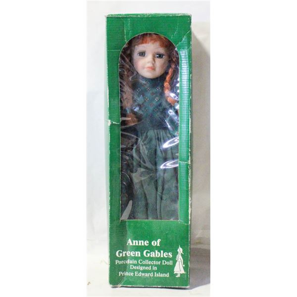 VINTAEG ANNE GREEN GABLES DOLL IN BOX