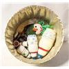 Image 1 : ASSORTED ORNAMENTS & HOLIDAY DECOR
