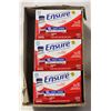 Image 1 : 3 CASES ENSURE PLUS CALORIES EXP NOV 25