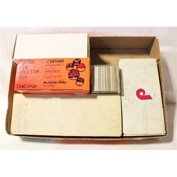 ESTATE HOCKEY CARDS MULTIPLE BOXES