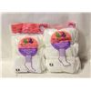 NEW 12 PAIR WOMEN'S FRUIT LOOM