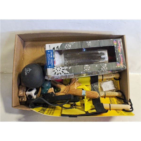 FLAT OF KIDS MISC TOYS